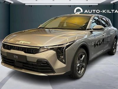 Uusi Kia K4 Comfort 2026 Met. harmaa Viistoperä