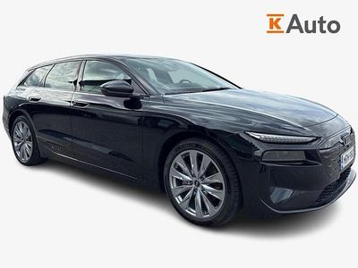 Musta Käytetty 2025 Audi A6 e-tron S-Line Farmari | 61 900 € (Perustarjous)