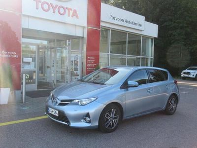 Toyota Auris Hybrid