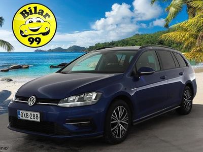 Käytetty VW Golf VII Comfortline 125 HP (91 kW) 2018 Farmari