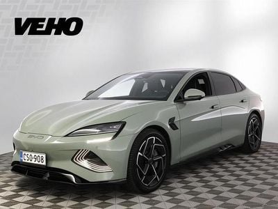 Vihreä Uusi 2025 BYD Seal Sedan | 47 800 €