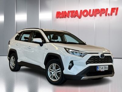 Toyota RAV4 Hybrid