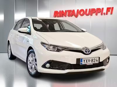 Toyota Auris Hybrid