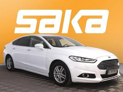 Käytetty Ford Mondeo Titanium 150 HP (110 kW) 2018 Viistoperä