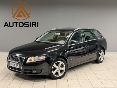 Käytetty Audi A4 163 HP (119 kW) 2005 Farmari