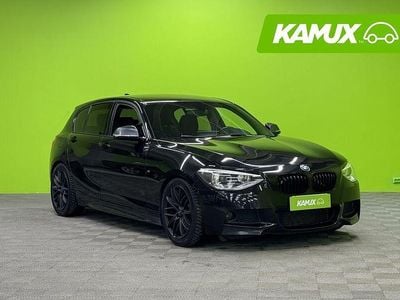 Käytetty 2015 BMW 118 M Sport Viistoperä | 11 480 € (Kallis)