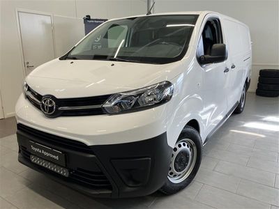 käytetty Toyota Proace L2 2,0 D 145 5-ovinen