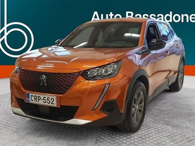 Käytetty 2023 Peugeot e-2008 Active Katumaasturi | 19 990 € (Perustarjous)