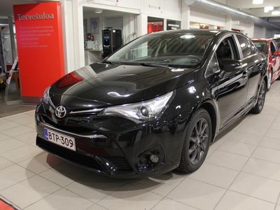 käytetty Toyota Avensis 2,0 D-4D Sedan Active*Siisti*