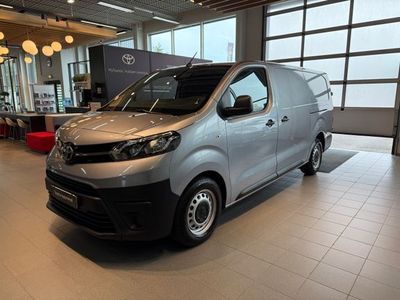 Met. hopea Käytetty 2024 Toyota Proace Edition Tila-auto | 43 400 €