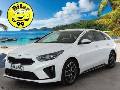 Käytetty 2019 Kia ProCeed GT-Line Farmari | 16 400 € (Kallis)