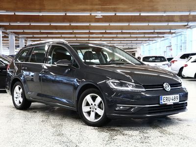 käytetty VW Golf VII 