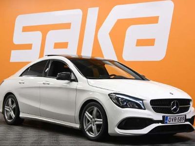 käytetty Mercedes CLA180 d A Business AMG