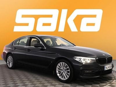 Käytetty BMW 530e M Sport 252 HP (185 kW) 2019 Sedan
