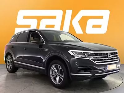 VW Touareg