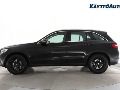 käytetty Mercedes GLC250 d 4Matic A Premium Business