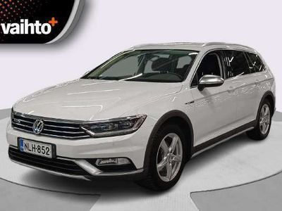 VW Passat Alltrack