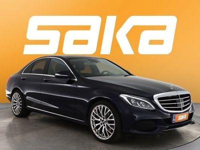 käytetty Mercedes C220 BlueTec A Premium Business Tulossa / DTR+ /