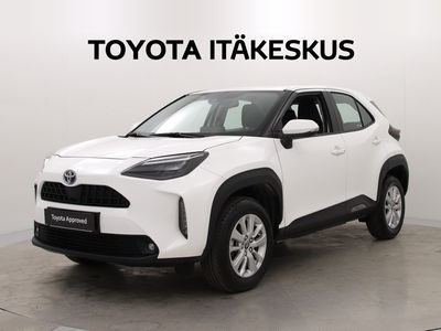 käytetty Toyota Yaris Cross 1,5 Hybrid Active / Plus-paketti *** Korkotarjous 1,99% + kulut