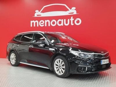 Käytetty Kia Optima 205 HP (150 kW) 2020 Farmari