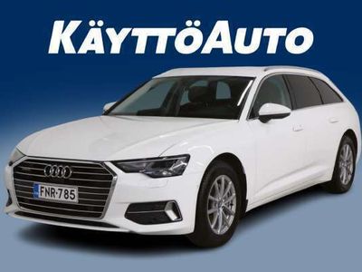 käytetty Audi A6 Avant Business Sport 40 TDI MHEV quattro S tronic