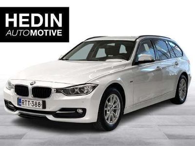 käytetty BMW 318 318 F31 Touring d TwinPower Turbo xDrive Sport Line Edition