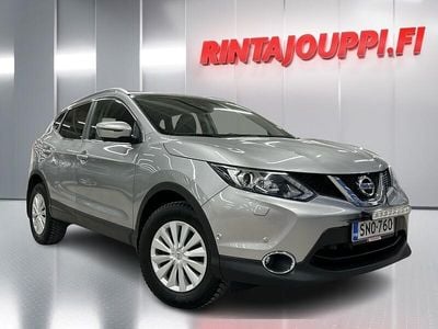 Käytetty Nissan Qashqai 360º 131 HP (96 kW) 2016 Katumaasturi