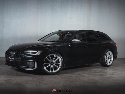 Käytetty Audi S6 350 HP (257 kW) 2020 Farmari