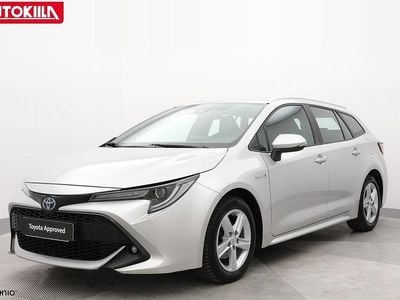 Hopea Käytetty 2021 Toyota Corolla Active Farmari | 19 900 € (Perustarjous)