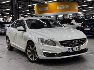 Käytetty 2015 Volvo S60 Summum Sedan | 16 900 €