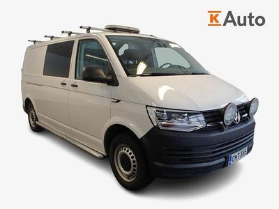Käytetty VW T6.1 150 HP (110 kW) 2019 Van