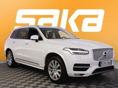 Käytetty Volvo XC90 Inscription 235 HP (172 kW) 2019 Katumaasturi