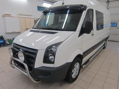 käytetty VW Crafter Crafter4ov 2461cm3, MATKAILUAUTO