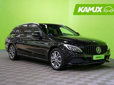 Mercedes C350e