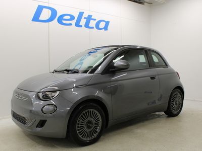 käytetty Fiat 500e Icon Cabrio 118hv 42kWh