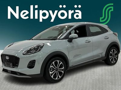 Käytetty Ford Puma Titanium 125 HP (91 kW) 2024 Katumaasturi