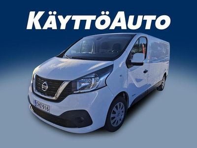 Käytetty Nissan NV300 125 HP (91 kW) 2019 Valkoinen Van