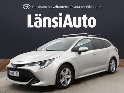 Käytetty Toyota Corolla Business Edition 184 HP (135 kW) 2019 Farmari