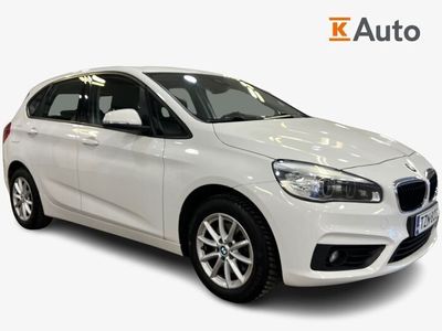 käytetty BMW 218 Active Tourer F45 218i Business Ledit