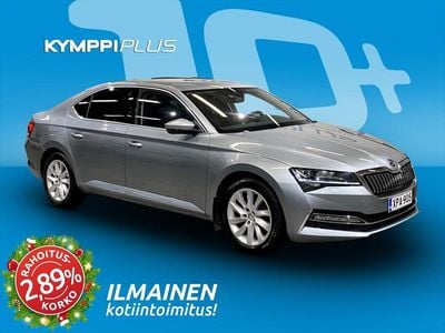Käytetty 2020 Skoda Superb Style Sedan | 22 270 € (Perustarjous)