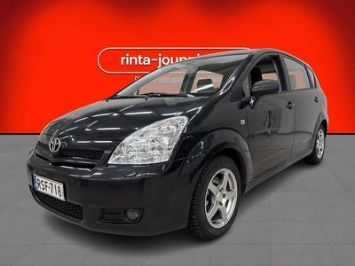 Toyota Corolla Verso