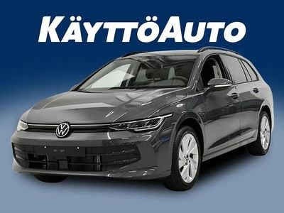 Uusi VW Golf VIII Comfortline 116 HP (85 kW) 2026 Dolphin grey metalli Farmari
