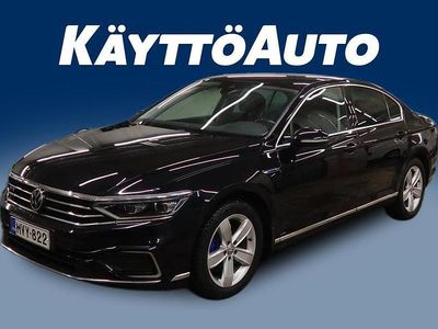 Käytetty VW Passat GTE 218 HP (160 kW) 2020 Musta Sedan