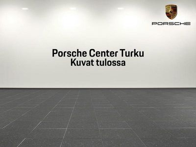 Käytetty Porsche Macan 295 kW (402 HP) 2024 Musta Katumaasturi
