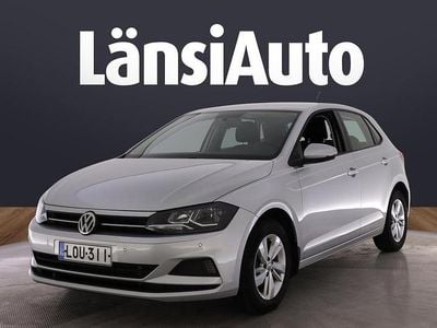 Käytetty 2019 VW Polo Comfortline Viistoperä | 12 880 € (Hyvä tarjous)