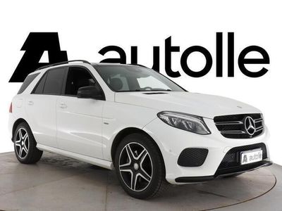 Mercedes GLE500