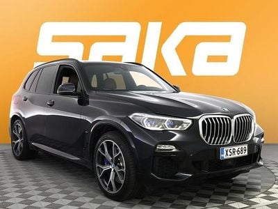Käytetty 2020 BMW X5 Comfort Edition Katumaasturi | 38 800 € (Perustarjous)