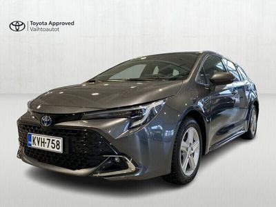 käytetty Toyota Corolla Touring Sports 1,8 Hybrid Launch Edition - *Korko alk. 2,99% + kulut* -