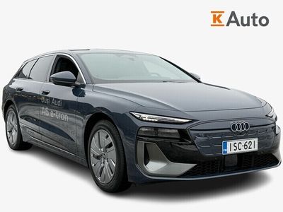 Audi A6 e-tron