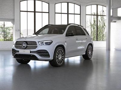 Käytetty Mercedes GLE350 AMG 194 HP (142 kW) 2020 Valkoinen Katumaasturi